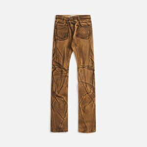 KITH Ottolinger Drape Denim Pants